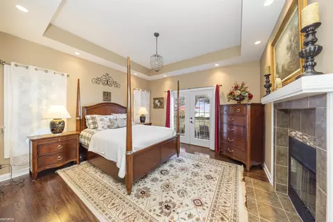 Bedroom - 5226 Lakeshore, Deckerville, MI 48427 photo 1 of 10