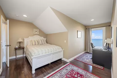 Bedroom - 5226 Lakeshore, Deckerville, MI 48427 photo 8 of 10