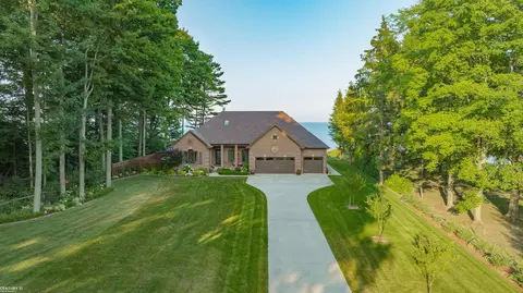 Exterior - 5226 Lakeshore, Deckerville, MI 48427 photo 22 of 22