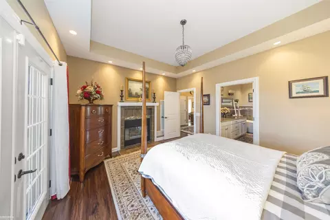 Bedroom - 5226 Lakeshore, Deckerville, MI 48427 photo 3 of 10