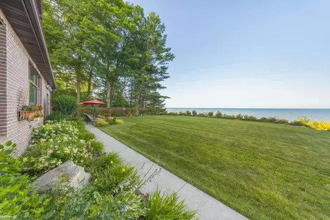 Exterior - 5226 Lakeshore, Deckerville, MI 48427 photo 13 of 22