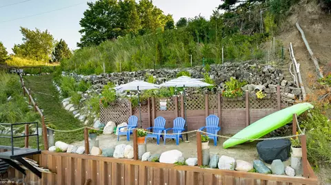 Exterior - 5226 Lakeshore, Deckerville, MI 48427 photo 17 of 22