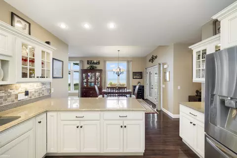 Kitchen - 5226 Lakeshore, Deckerville, MI 48427 photo 5 of 5