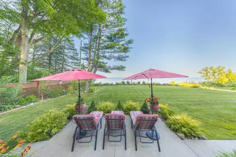 Exterior - 5226 Lakeshore, Deckerville, MI 48427 photo 12 of 22