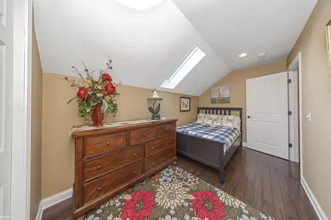 Bedroom - 5226 Lakeshore, Deckerville, MI 48427 photo 6 of 10