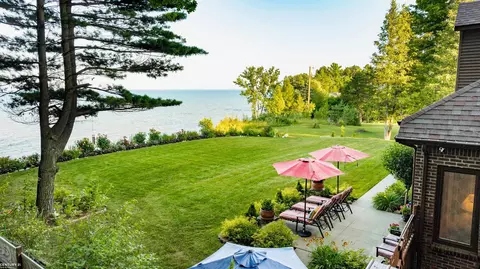 Exterior - 5226 Lakeshore, Deckerville, MI 48427 photo 18 of 22
