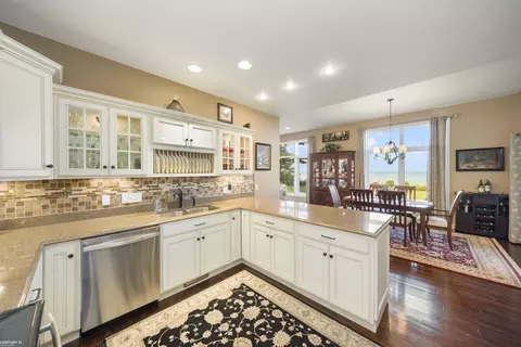 Kitchen - 5226 Lakeshore, Deckerville, MI 48427 photo 3 of 5