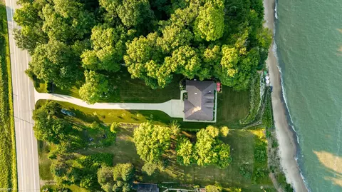 View/Area - 5226 Lakeshore, Deckerville, MI 48427 photo 13 of 14