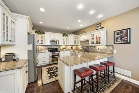 Kitchen - 5226 Lakeshore, Deckerville, MI 48427 photo 1 of 5