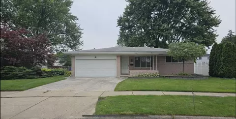32261 Whitley, Warren, MI 48088
