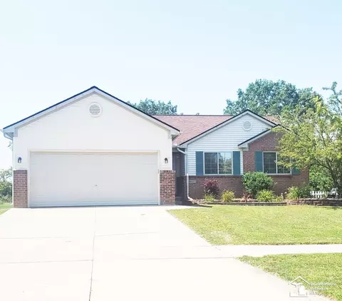 4007 Stone Post, Newport, MI 48166