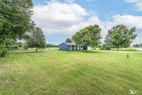 Exterior - 13031 S Custer, Dundee, MI 48131 photo 3 of 9
