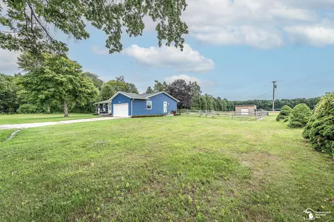 Exterior - 13031 S Custer, Dundee, MI 48131 photo 5 of 9