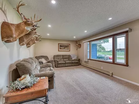 Living - 13031 S Custer, Dundee, MI 48131 photo 1 of 2