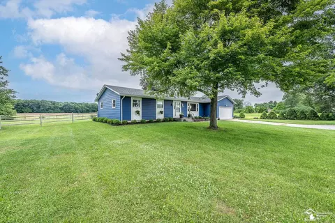 Exterior - 13031 S Custer, Dundee, MI 48131 photo 4 of 9