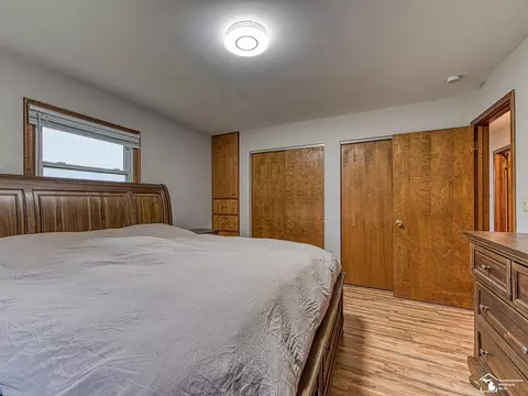 Bedroom - 13031 S Custer, Dundee, MI 48131 photo 6 of 6