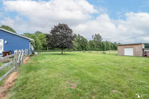 Exterior - 13031 S Custer, Dundee, MI 48131 photo 6 of 9