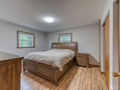 Bedroom - 13031 S Custer, Dundee, MI 48131 photo 5 of 6