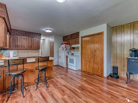 Kitchen - 13031 S Custer, Dundee, MI 48131 photo 4 of 4