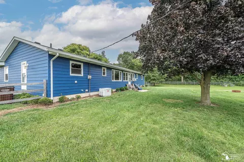Exterior - 13031 S Custer, Dundee, MI 48131 photo 7 of 9