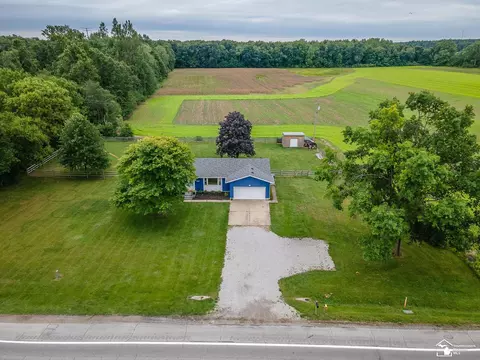 View/Area - 13031 S Custer, Dundee, MI 48131 photo 1 of 6