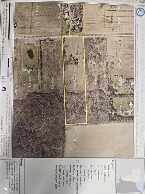 0000 Duce Vl, Avoca, MI 48006