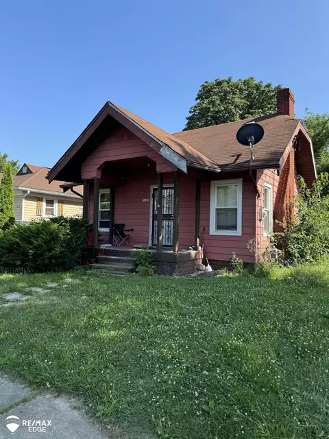 1121 Victoria, Flint, MI 48507