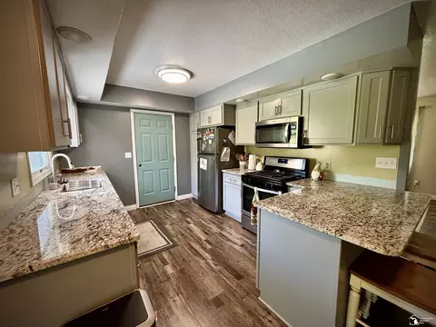 Kitchen - 178 Melrose, Adrian, MI 49221 photo 1 of 4