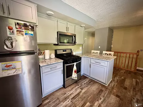 Kitchen - 178 Melrose, Adrian, MI 49221 photo 3 of 4