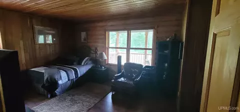 Bedroom - 8050 32nd, Rapid River, MI 49878 photo 1 of 2