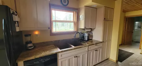Kitchen - 8050 32nd, Rapid River, MI 49878 photo 3 of 4