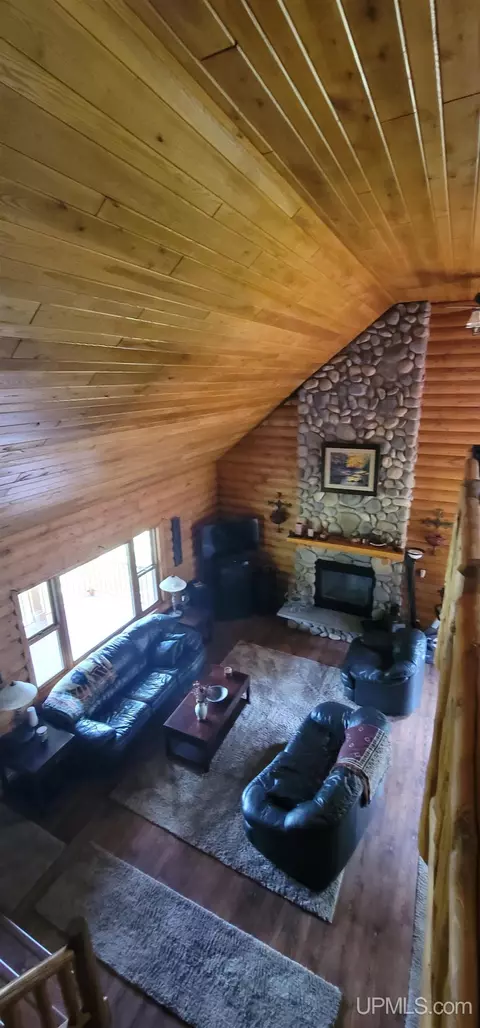 Living - 8050 32nd, Rapid River, MI 49878 photo 1 of 1