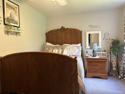 Bedroom - 3708 K, Bark River, MI 49807 photo 5 of 6