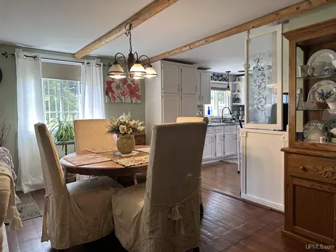 Dining - 3708 K, Bark River, MI 49807 photo 5 of 6