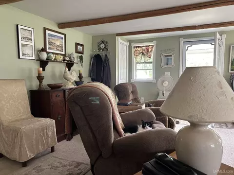 Living - 3708 K, Bark River, MI 49807 photo 2 of 4