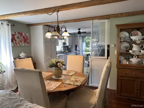 Dining - 3708 K, Bark River, MI 49807 photo 1 of 6