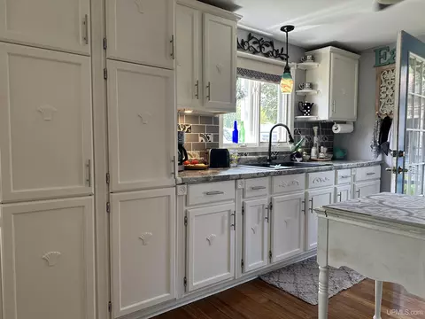 Kitchen - 3708 K, Bark River, MI 49807 photo 2 of 3