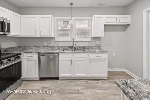 Kitchen - 304 E Genesee, Durand, MI 48429 photo 1 of 3