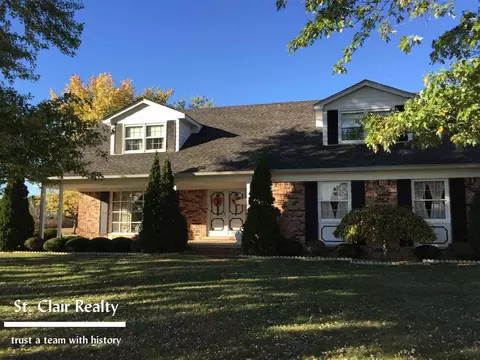 2800 Fred W Moore, Saint Clair, MI 48079