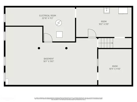 Floorplan - 5482 Meadowcrest, Flint, MI 48532 photo 2 of 2