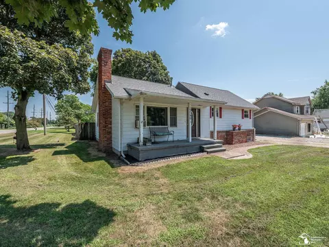 Exterior - 12790 Beaver, Carleton, MI 48117 photo 3 of 8
