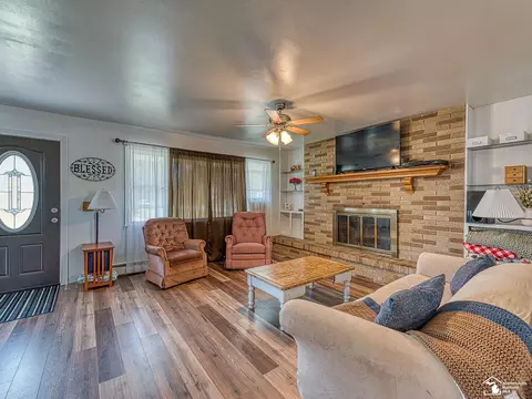 Living - 12790 Beaver, Carleton, MI 48117 photo 1 of 3