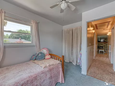 Bedroom - 12790 Beaver, Carleton, MI 48117 photo 2 of 5