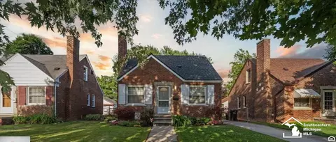 6743 Shenandoah, Allen Park, MI 48101