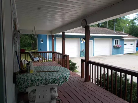 Exterior - 3644 Starr, Harrison, MI 48625 photo 8 of 12