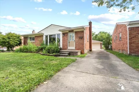 32750 Merritt, Westland, MI 48185