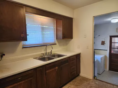 Kitchen - 4572 N Elevator, Pinconning, MI 48650 photo 4 of 4