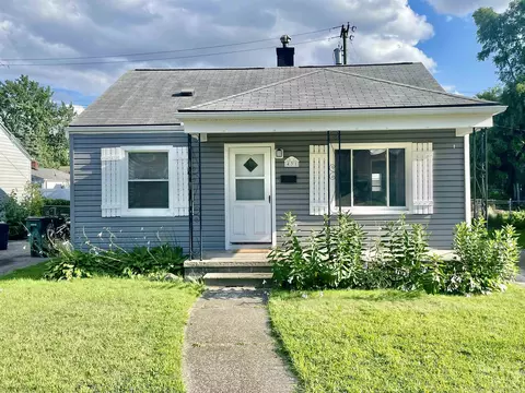 431 W Browning, Hazel Park, MI 48030