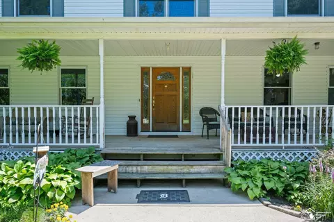 Exterior - 3879 Kane, Carleton, MI 48117 photo 2 of 5
