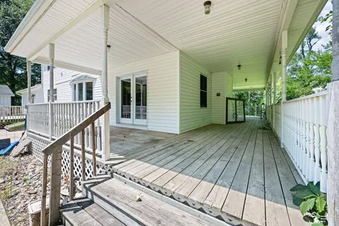Exterior - 3879 Kane, Carleton, MI 48117 photo 3 of 5